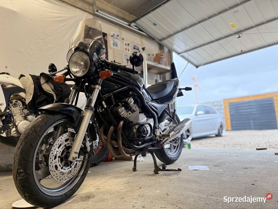 Yamaha xj 600 sprzedam zamienię okazja Nowy Targ