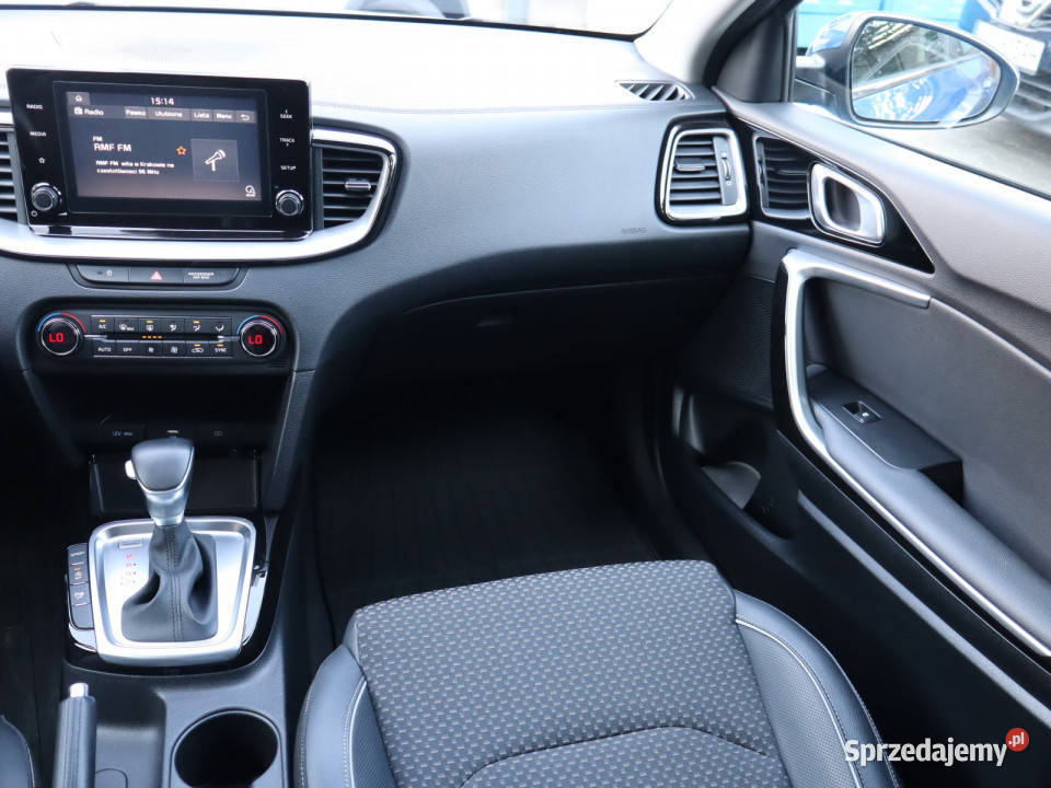 Kia Ceed 14 TGDI klimatyzacja Katowice