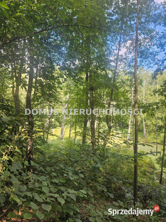 Działka 1915m2 Nagawki