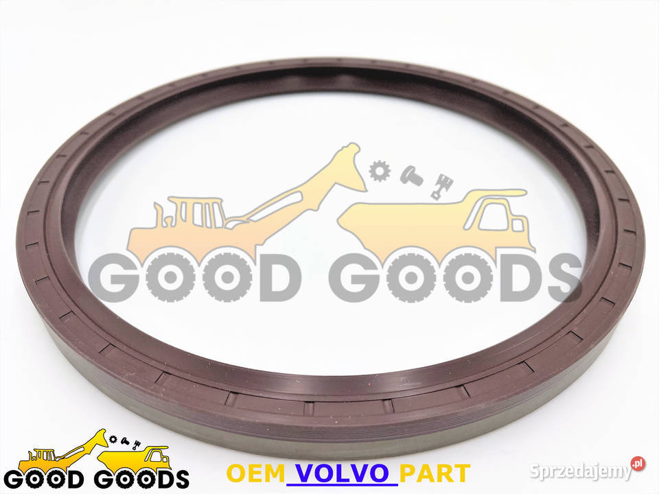 VOLVO USZCZELNIACZ WAŁU TYŁ 1543896 Władysławów