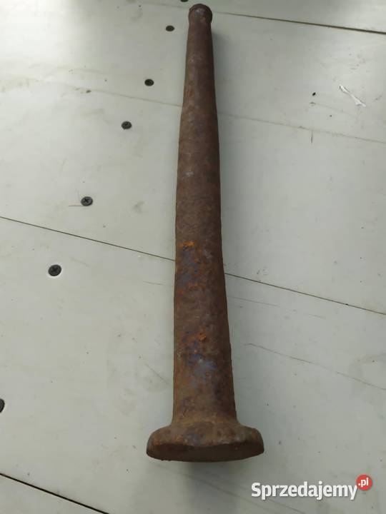 Klin żeliwny Pozostałe Pszczółki sprzedam