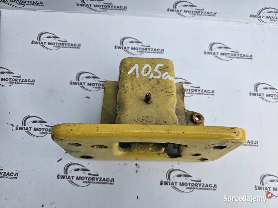 FIAT 500 09r podłużnica prawa świętokrzyskie Kielce