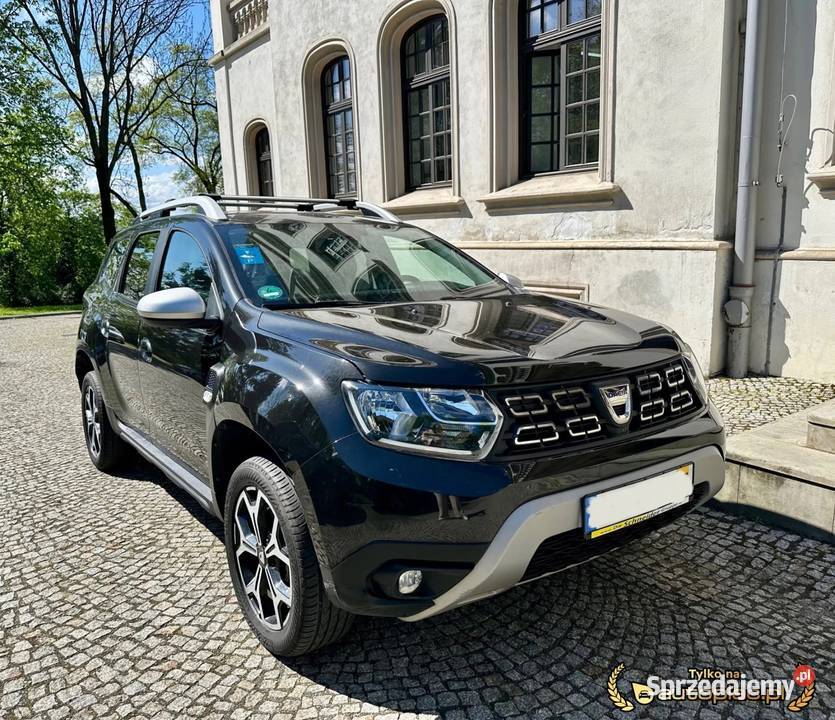 Dacia Duster II Prestige 12 TCe 2018r Led Navi Jasło