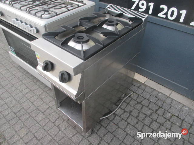 Kuchnia Gazowa 2 Palnikowa FAGOR 19 kW 358088 Ostrów Wielkopolski