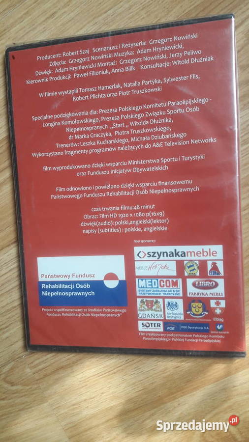 Film Turniej i Droga do Londynu Bydgoszcz