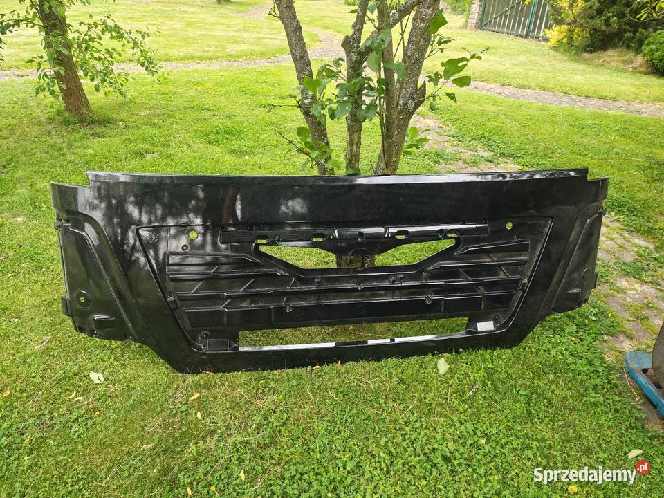 Maska Man TGX 460 20152016 Alwernia