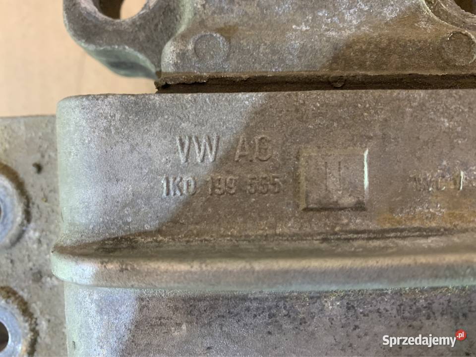 1K0199555 poduszka silnika vw golf V 5 zachodniopomorskie Szczecin sprzedam