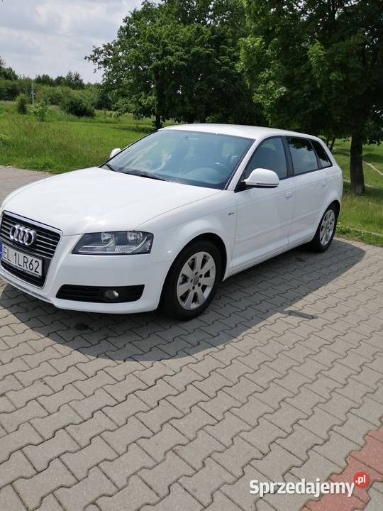 audi łódzkie Łódź