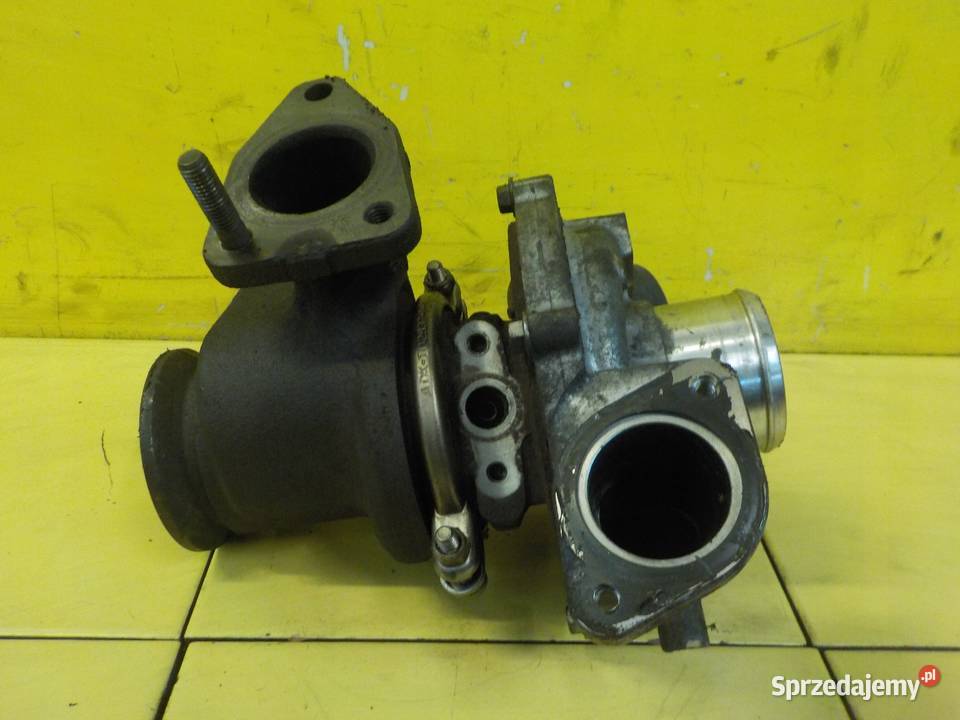 COMBO DOBLO BRAVO 16 CDTI MJET 15r 105 turbina Suków