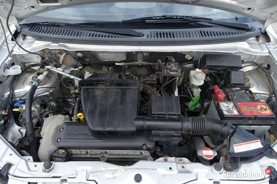 Subaru Justy 13 90 4x4 Klima KSerwisowa Komplet isofix śląskie