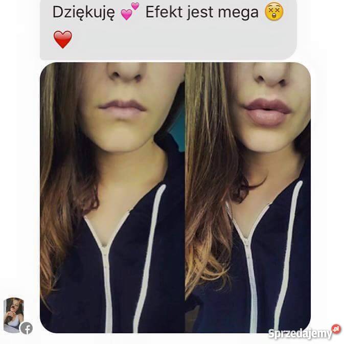 LIPSTAR powiekszanie ust pompka do ust zestaw Poznań