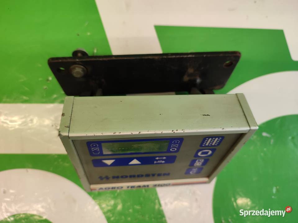 Panel sterowania Siewnik Agregat Nordsten TRAM Wilkowo