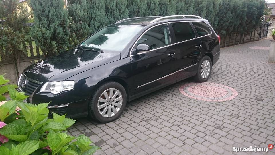 Passat b6 2010