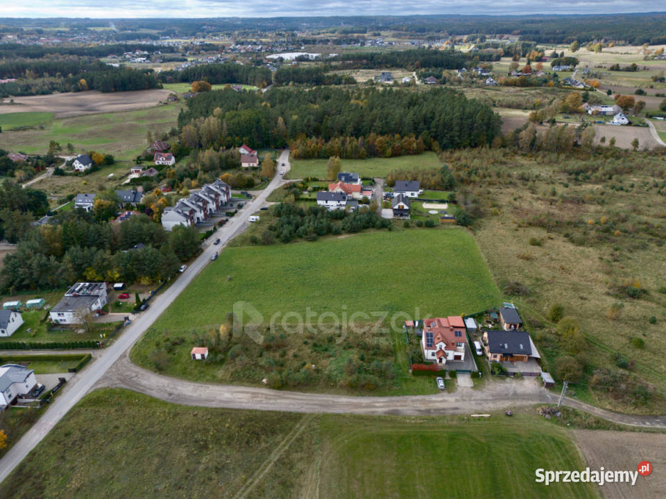 sprzedaży działki Gdynia 650m2 pomorskie