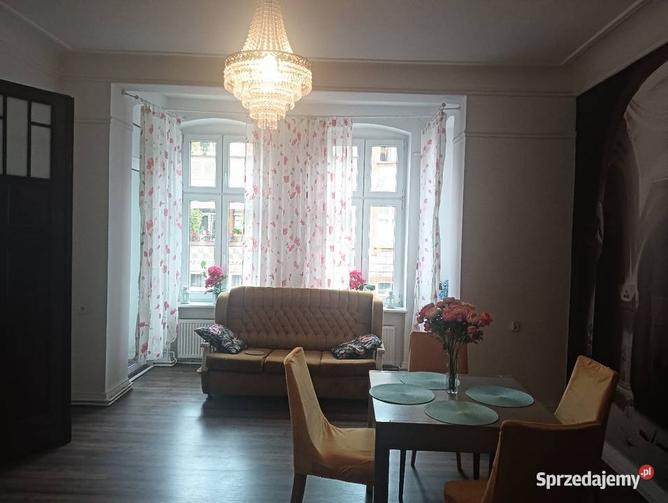 Mieszkanie107m2 Centrum 4 pokoje 2 balkony Piętro 2 pomorskie Słupsk
