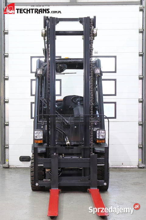 Wózek Widłowy Linde H25T 6565 mth Triplex sprzedam
