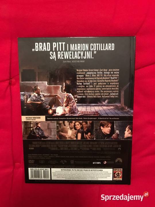 dvd film Sprzymierzeni unikat Warszawa