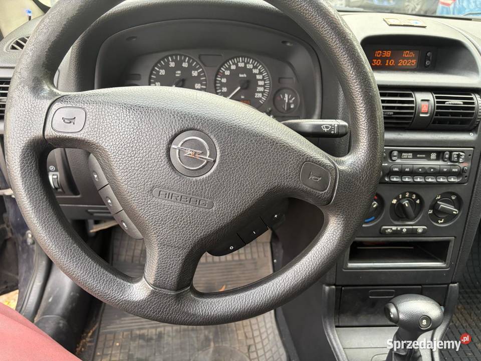 Opel Astra G Automat Warszawa sprzedam