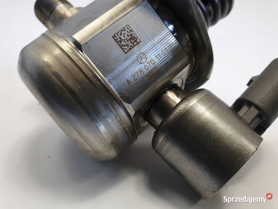 Mercedes W205 30 V6 POMPA PALIWA 0261520220 Chełm