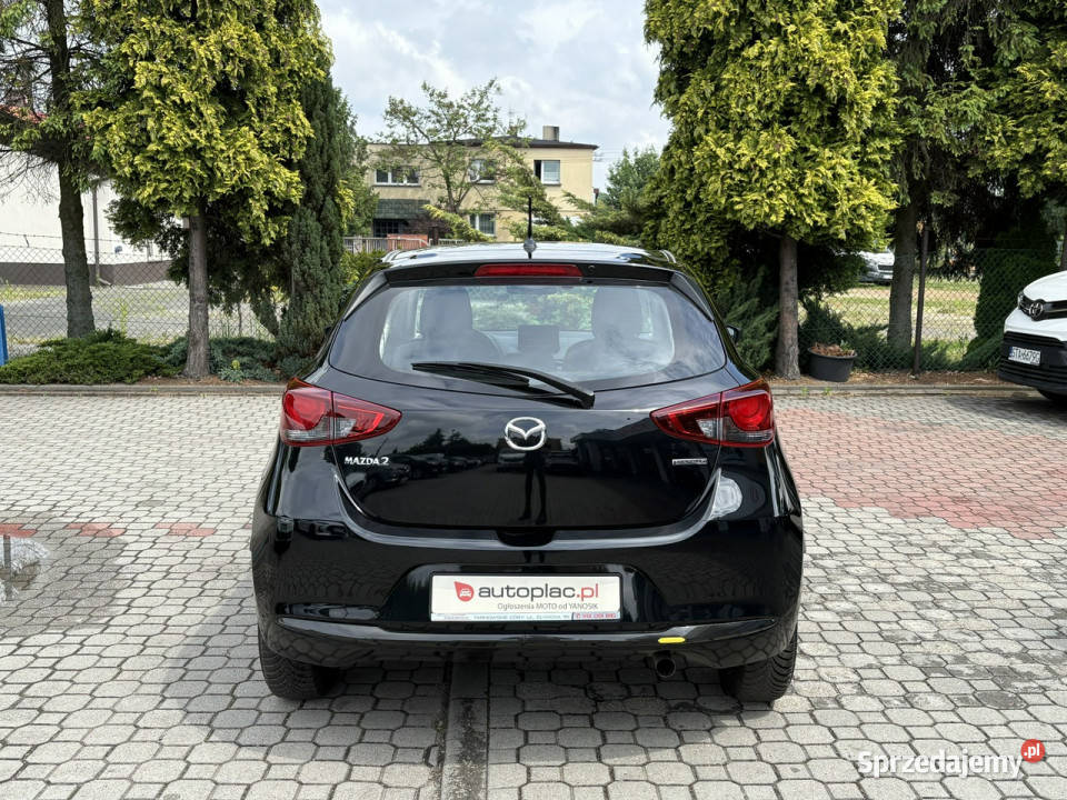 Mazda 2 Rezerwacja IV 2023 Tarnowskie Góry