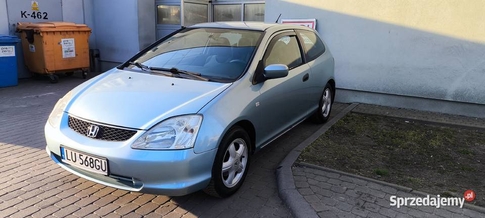 Honda Civic 7 14 Lublin