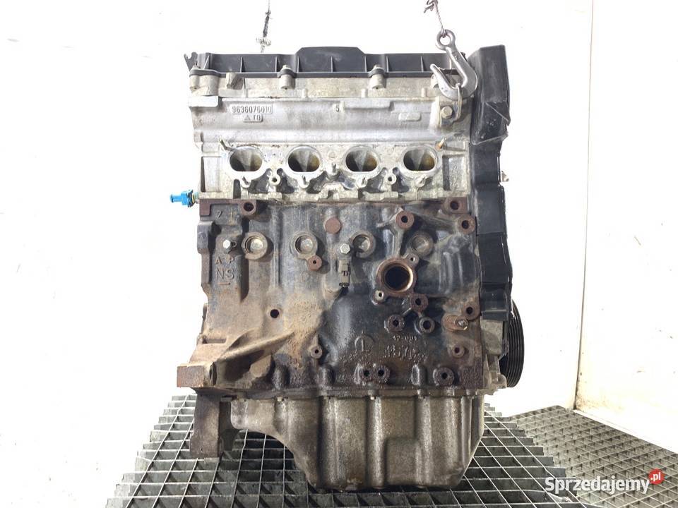 SILNIK CITROEN 16 109 NFU C3 I