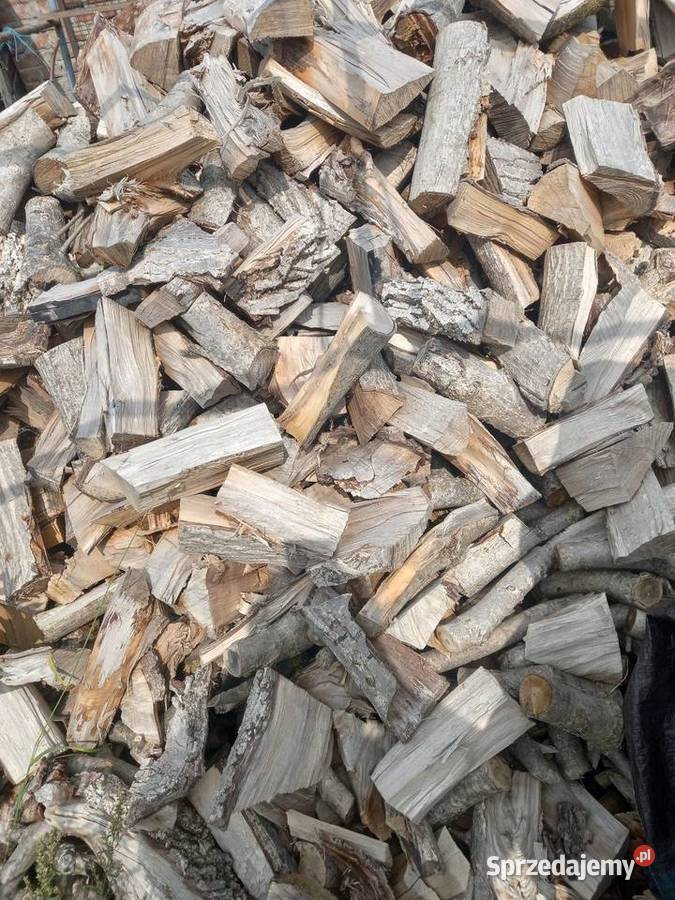 ORZECH Drewno do kominka do pieca co kafelLublin lubelskie Lublin sprzedam