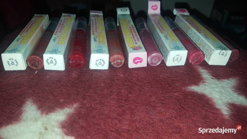 Byyszczyk plump the balm Stalowa Wola