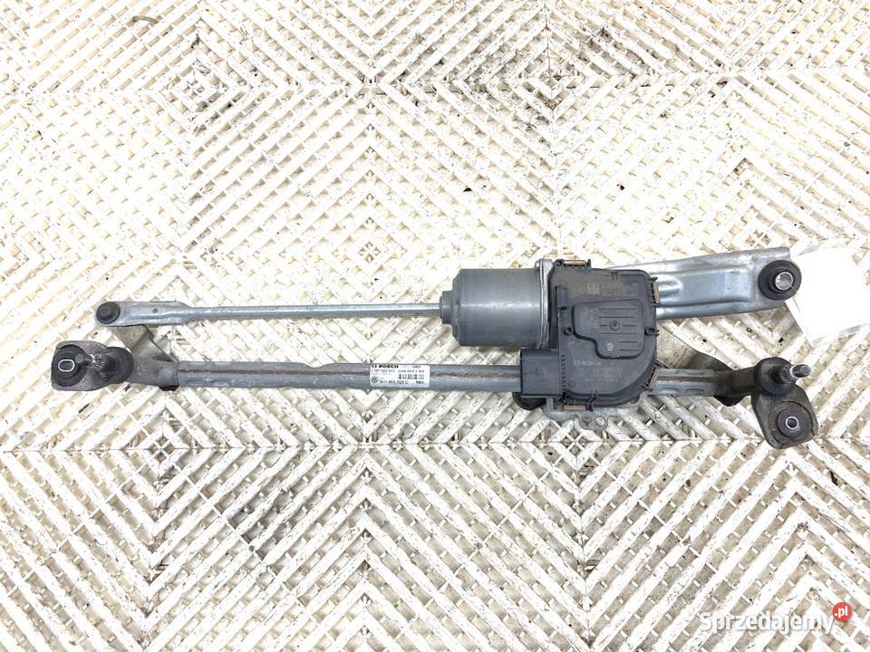 MECHANIZM WYCIERACZEK PRZÓD VW GOLF VIII sprzedam