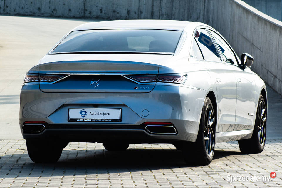 DS9 PERFORMANCE Line 225 wynajem Długoterminowy 5km mazowieckie