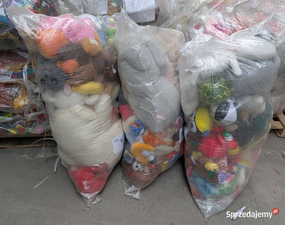 Hurtowa Soft Toys Odkryj Potencjał Sprzedaży Maskotki Stąporków