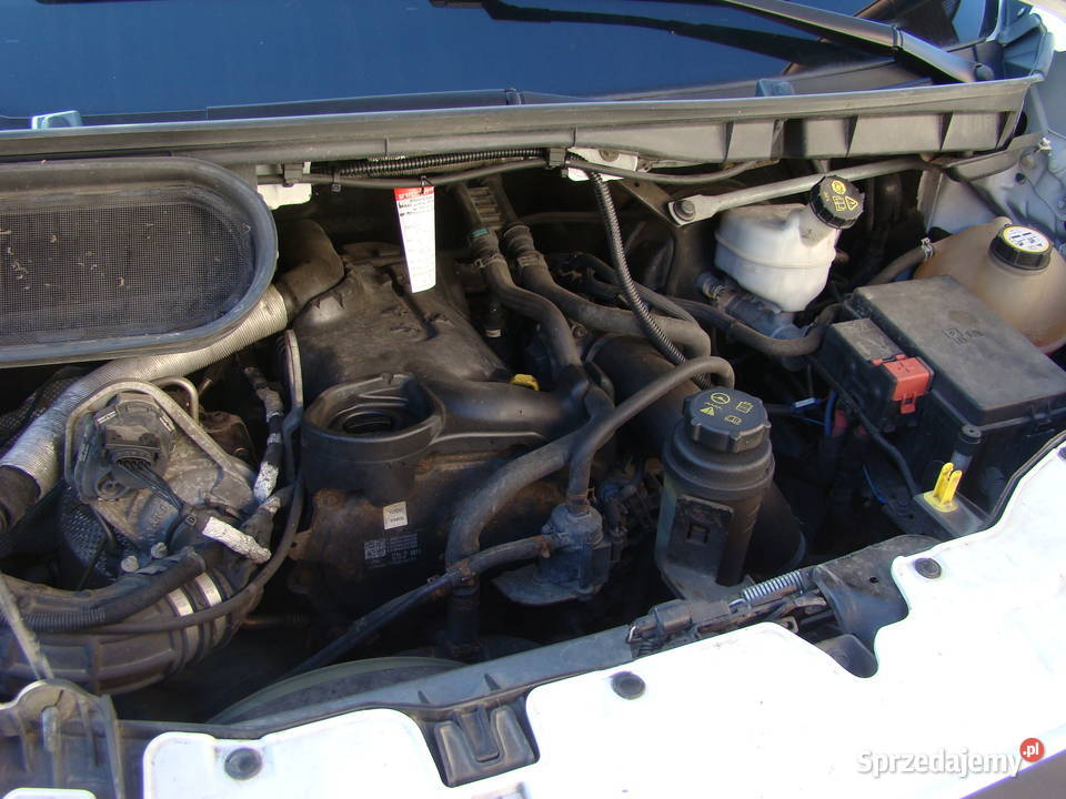 Ford Transit Jumbo L4H3 20 170 2019r 57 VAT1 Łososina Dolna
