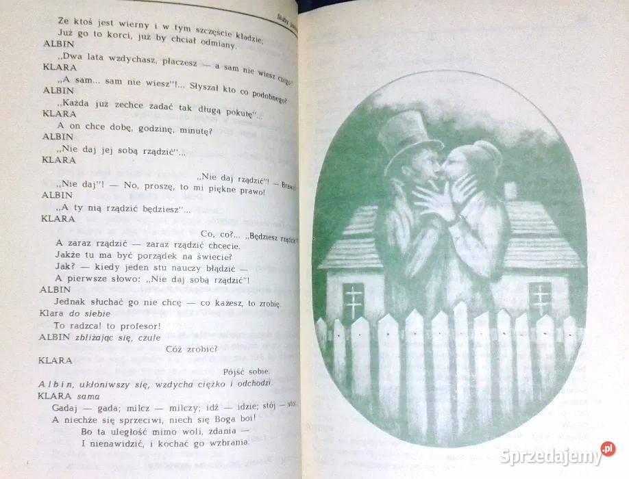 Śluby panieńskie Zemsta Aleksander Fredro Chełm