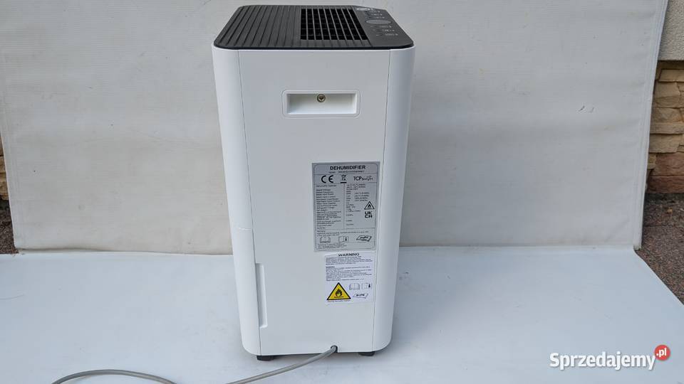 Osuszacz powietrza TCP Smart 20L AGD drobne Jadowniki