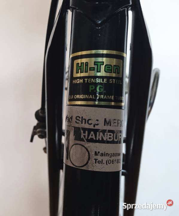 Rower szosowyturyst 28 nowy WINORA HERCULES Wrocław sprzedam