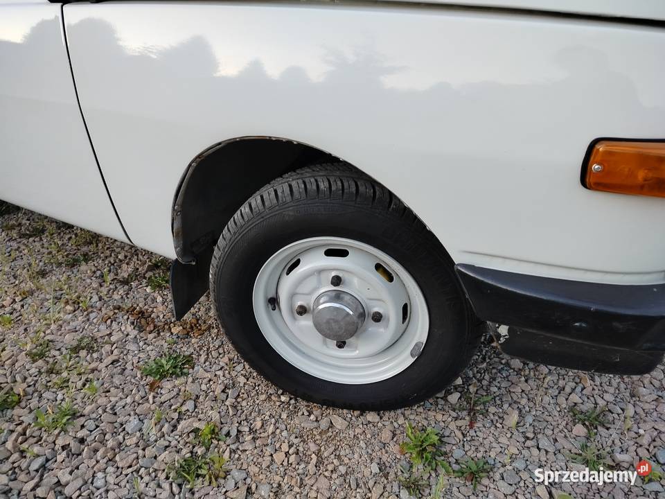 Wartburg 353S Piękny egzemplarz Dwusuw Morawica