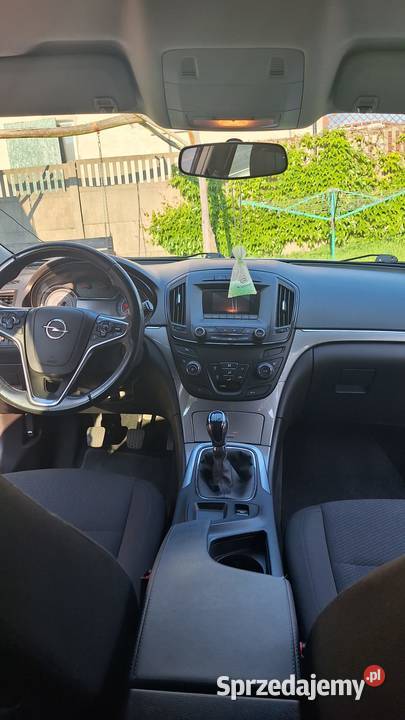 Opel insignia 217000km