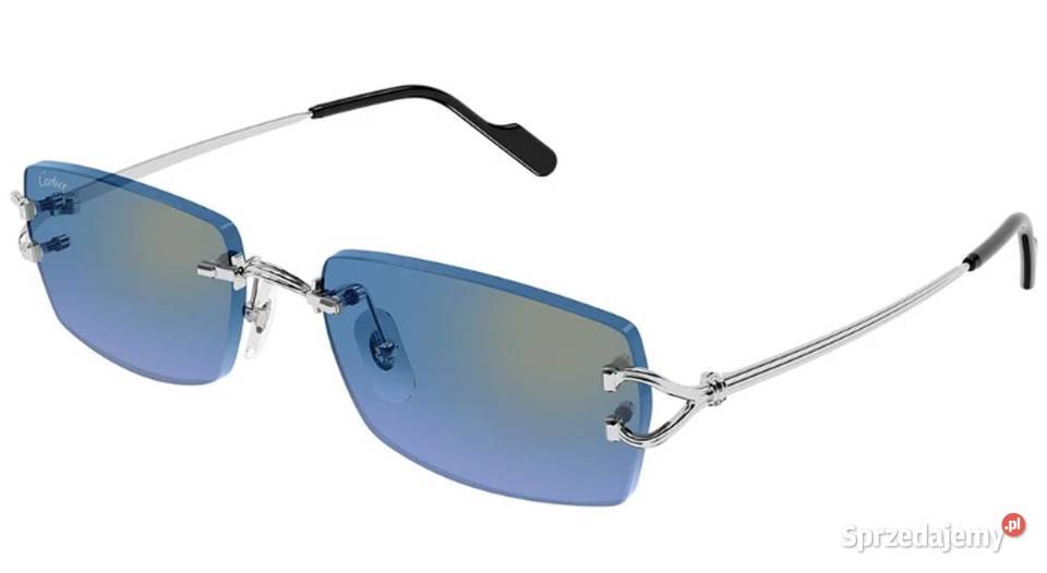 Cartier CT0550S 007 męskie okulary Warszawa