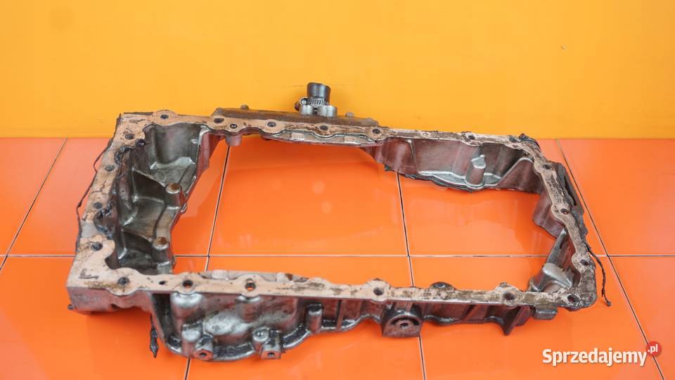 GALAXY MK3 S 20 TDCI 15r 140 UFWA miska oleju Suków