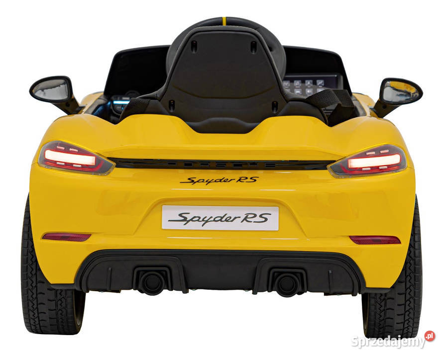 BAWIBUS Auto samochód na akumulator PORSCHE Myszków