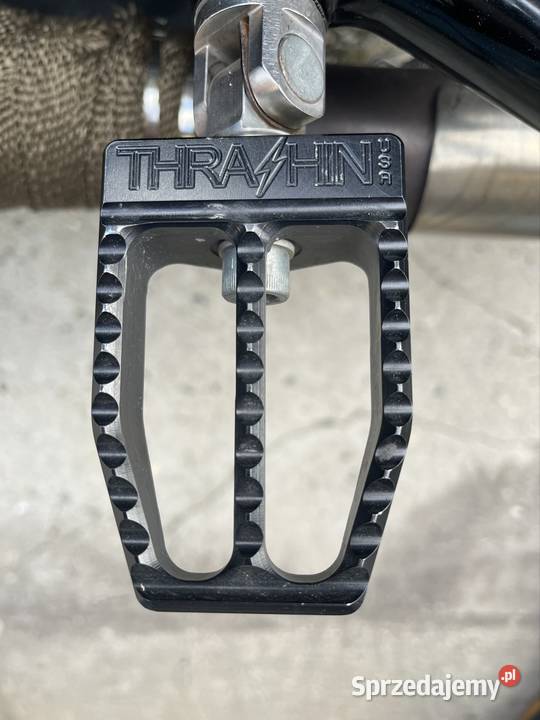 HarleyDavidson SPORTSTER IRON XL 1200 NS Rogów