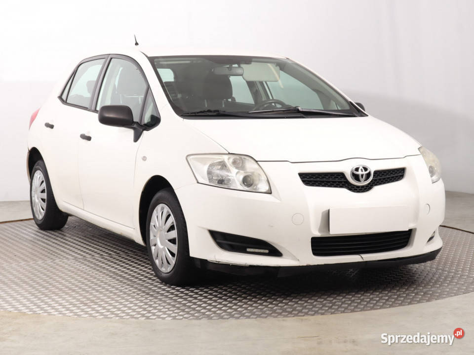 Toyota Auris 14 D4D 266286km Katowice