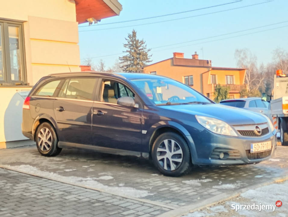 Opel Vectra 19 kombi C 20022008 Chełm Śląski