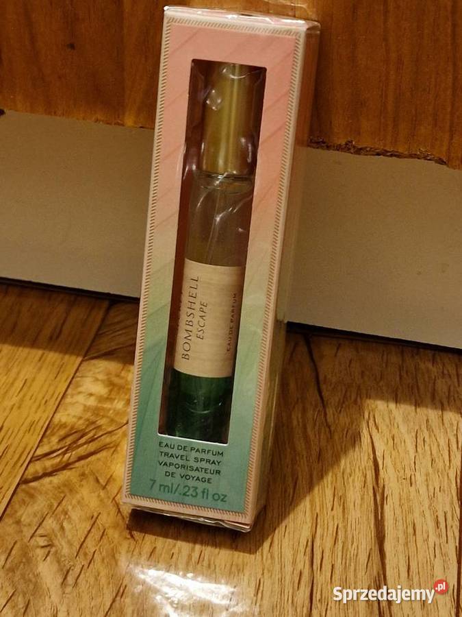 Mini woda perfumowana Bombshell Escape Rybnik sprzedam
