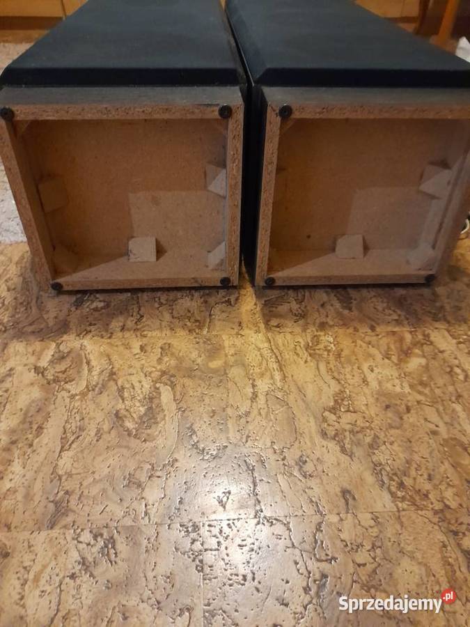 Sprzedam kolumny głośnikowe z lat 80 tych Poznań sprzedam