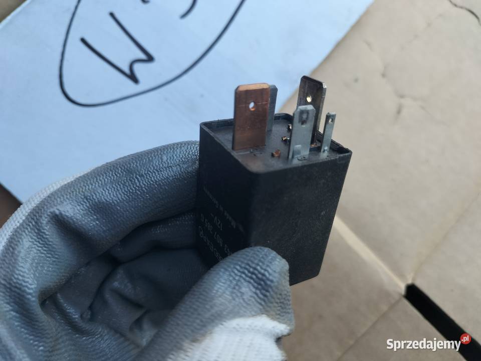 PRZEKAŹNIK AUDI 264 443907385G Kamień-Kolonia sprzedam