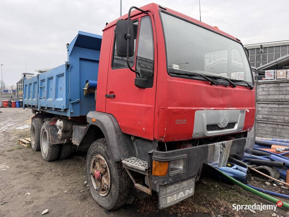 Kamaz części kipper Opole