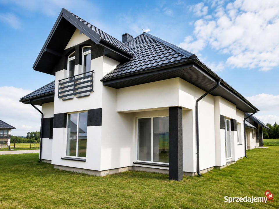 Sprzedaż domu wolnostojącego 160m2 Suwałki
