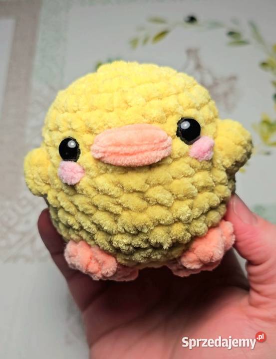 Unikalne maskotki zabawki i breloczki szydełkowe Kańczuga sprzedam