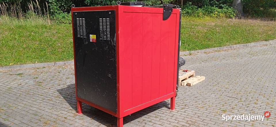 Piec komorowy LAC K 70012 moc 45 kW temp1280 Łódź